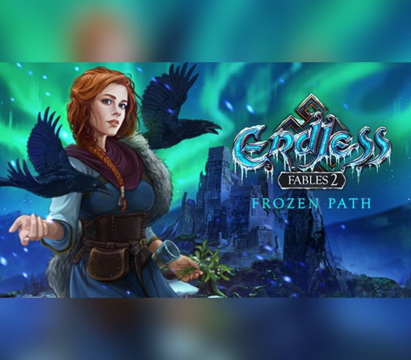 Endless Fables 2: Frozen Path EU PC Steam CD Key