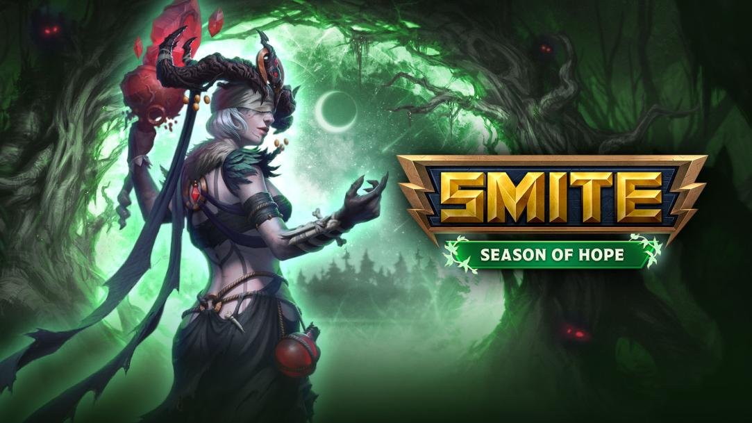 Smite - Season Of Hope Starter Pack DLC XBOX One/ Xbox Series X,S CD Key