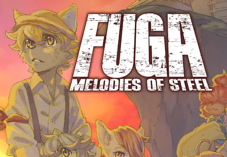 Fuga: Melodies Of Steel Steam Altergift