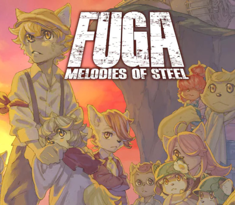 

Fuga: Melodies of Steel EU XBOX One / Xbox Series X|S / Windows 10 CD Key