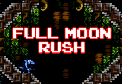 Full Moon Rush Steam CD Key