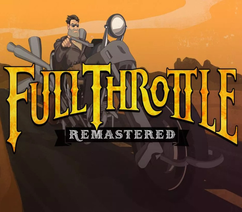 

Full Throttle Remastered AR XBOX One / Xbox Series X|S CD Key