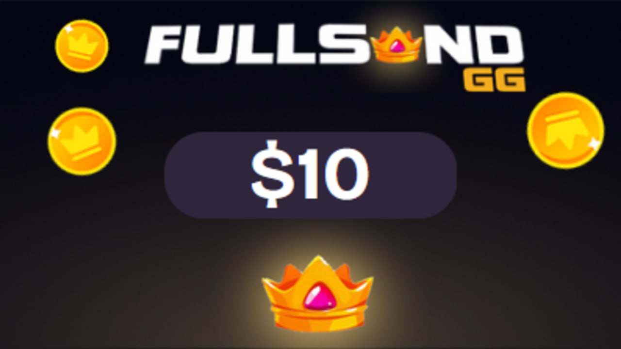 Fullsend.gg $10 Gift Card