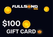 Fullsend.gg $100 Gift Card screenshot 1