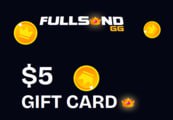Fullsend.gg $5 Gift Card screenshot 1