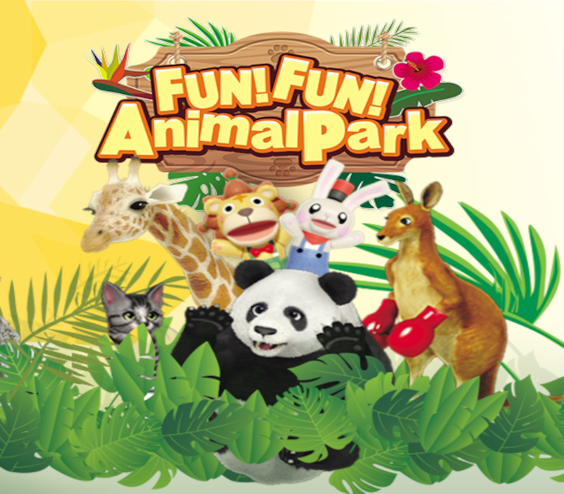 Fun! Fun! Animal Park EU Nintendo Switch CD Key