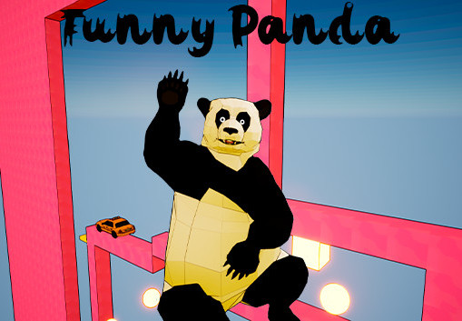 Funny Panda Steam CD Key