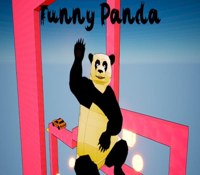 

Funny Panda Steam CD Key