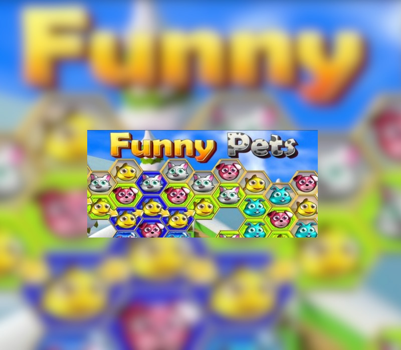 

Funny Pets Steam CD Key