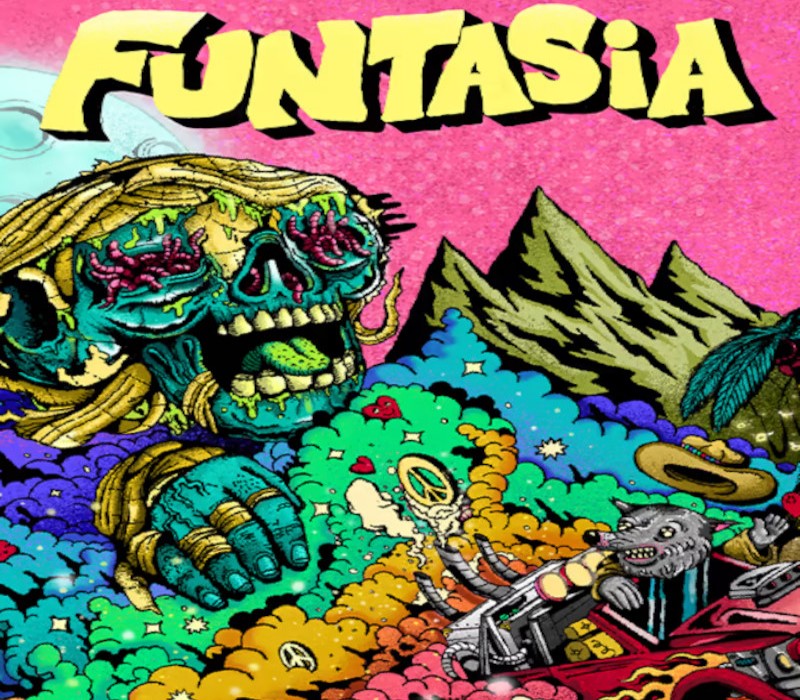 Funtasia EU Steam CD Key