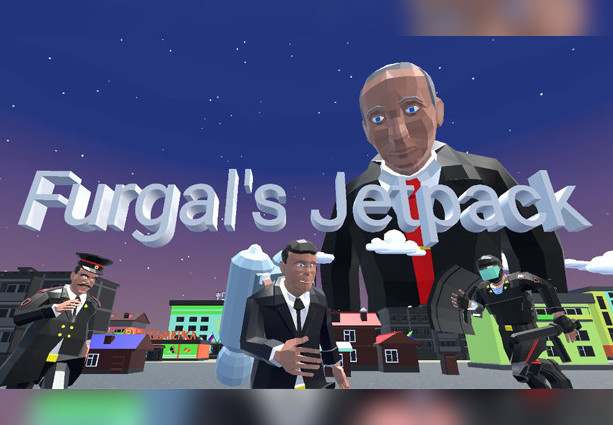 Furgal's Jetpack Steam CD Key