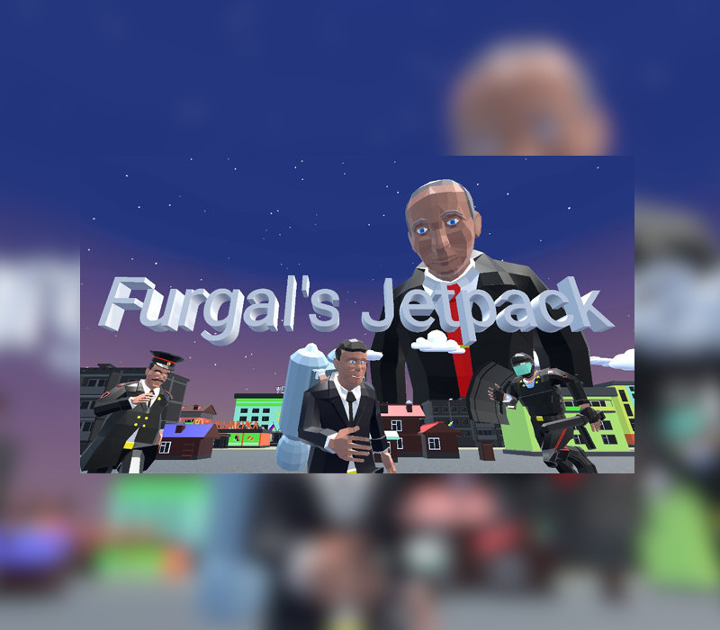 

Furgal's Jetpack Steam CD Key