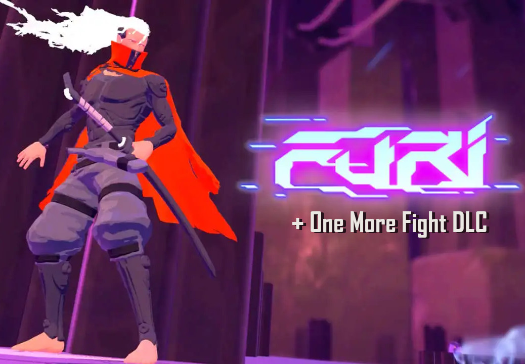 Furi + One More Fight DLC Steam CD Key
