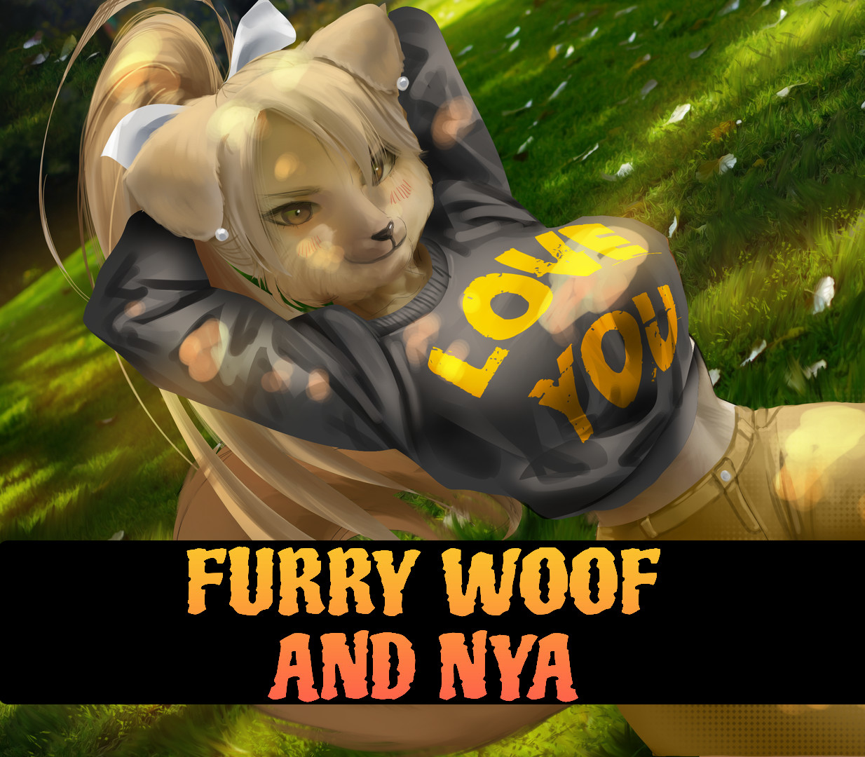 

Furry Woof and Nya Steam CD Key