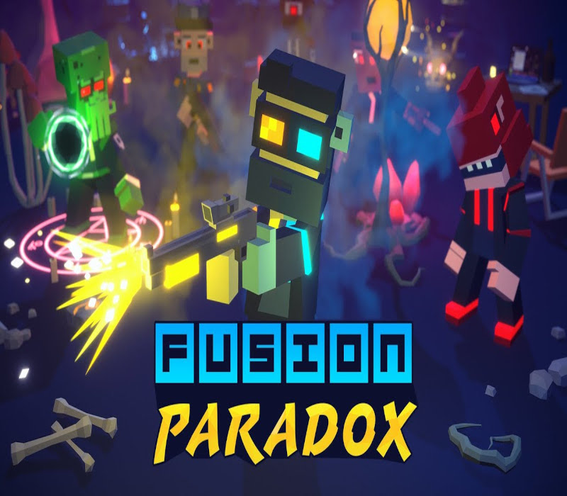 Fusion Paradox Steam CD Key