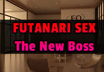 Futanari Sex - The New Boss Steam CD Key screenshot 1