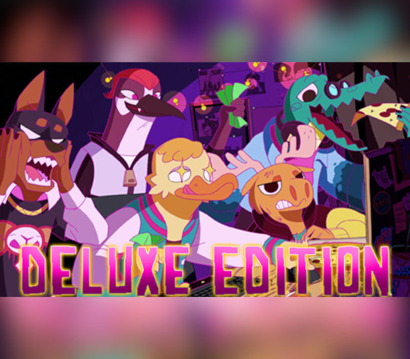 

Friends vs Friends - Deluxe Edition Content DLC Steam CD Key
