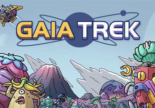Gaia Trek Steam CD Key