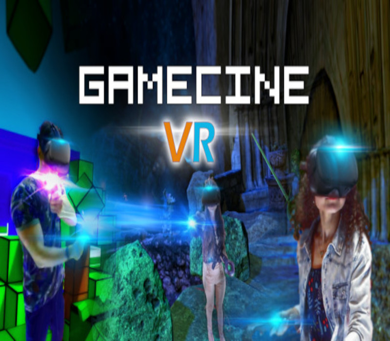 GAMECINE VR Steam