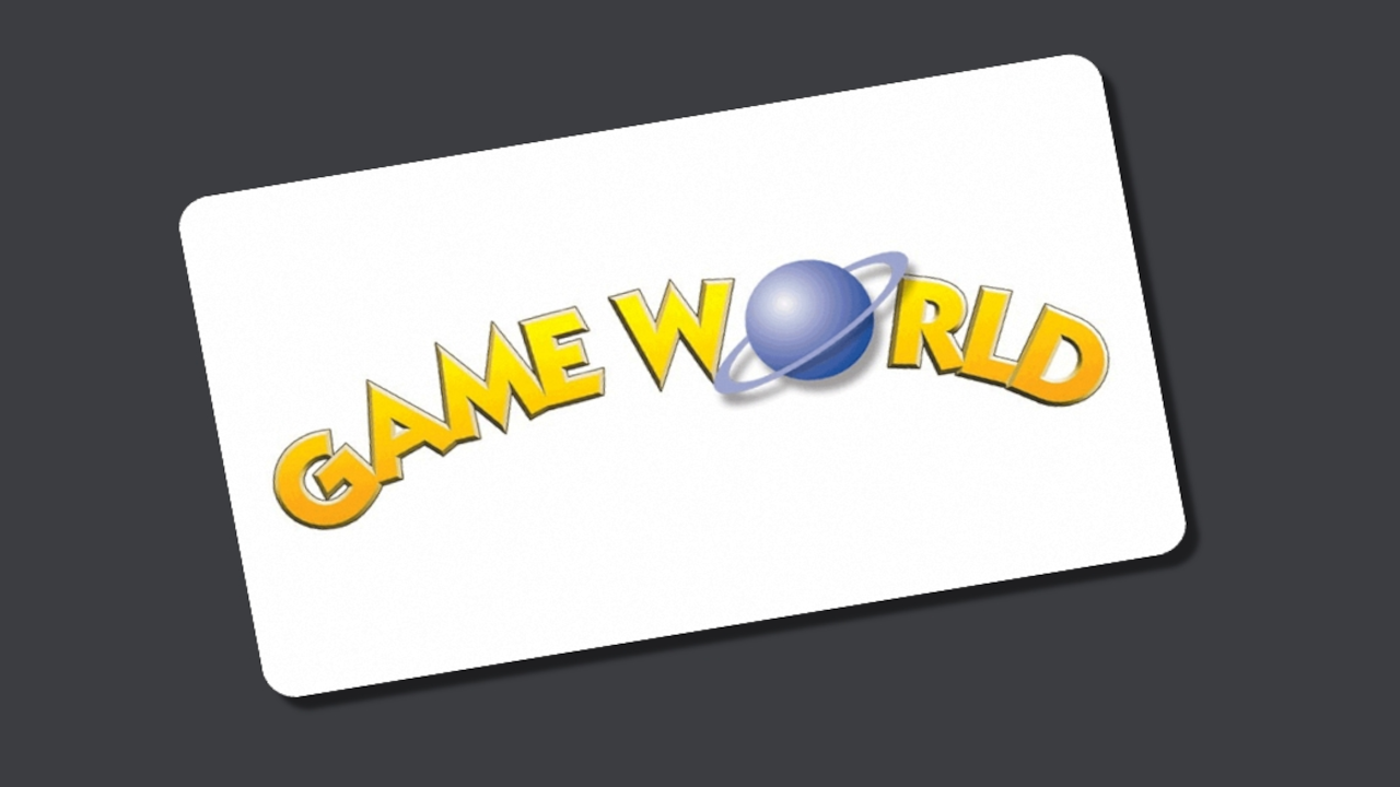 GAME WORLD Computerspiele-Vertriebs GmbH €50 Gift Card DE