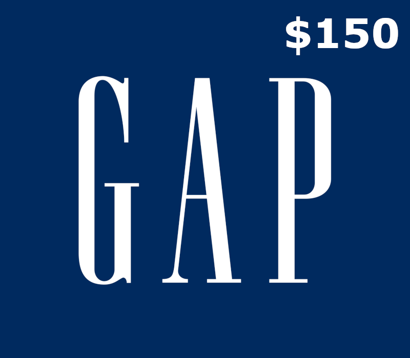 Gap $150 Gift Card US