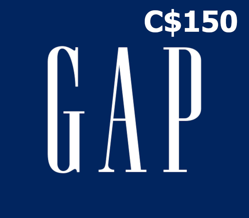 Gap C$150 Gift Card CA