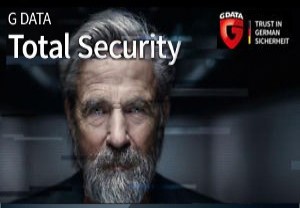 G Data Total Security 2024 Key (1 Year / 1 PC)