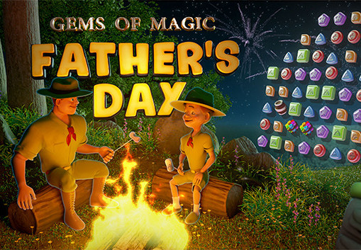 Gems of Magic: Father's Day Steam CD Key screenshot 2