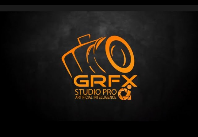 GRFX Studio Pro - AI License Key