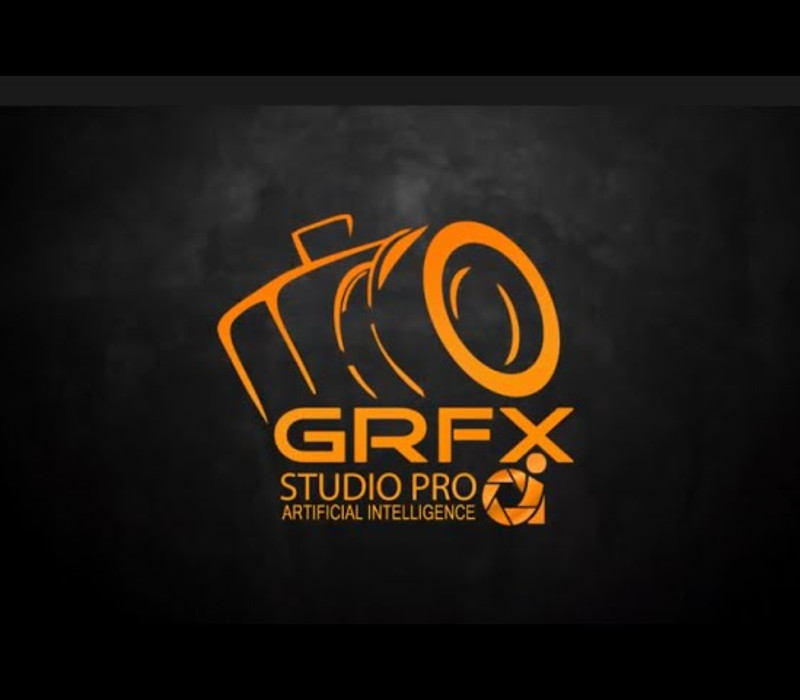 GRFX Studio Pro - AI License Key