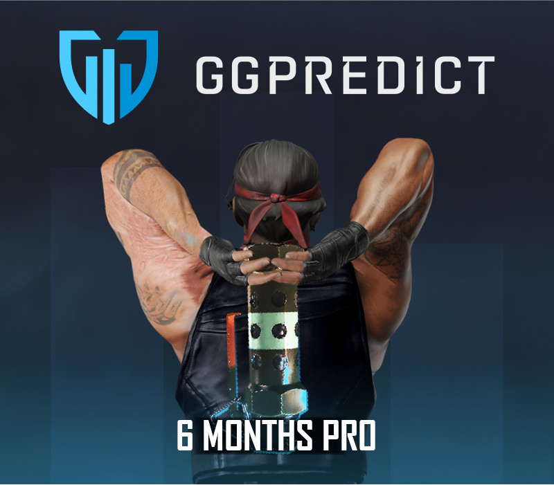 

GGPredict - CS:GO AI Coach | 6 Months PRO Subscription