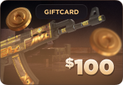 GGSTANDOFF $100 Gift Card screenshot 1