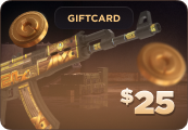 GGSTANDOFF $25 Gift Card screenshot 1