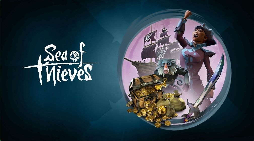 Sea of Thieves - Kraken Classic Bundle DLC XBOX One / Xbox Series X|S