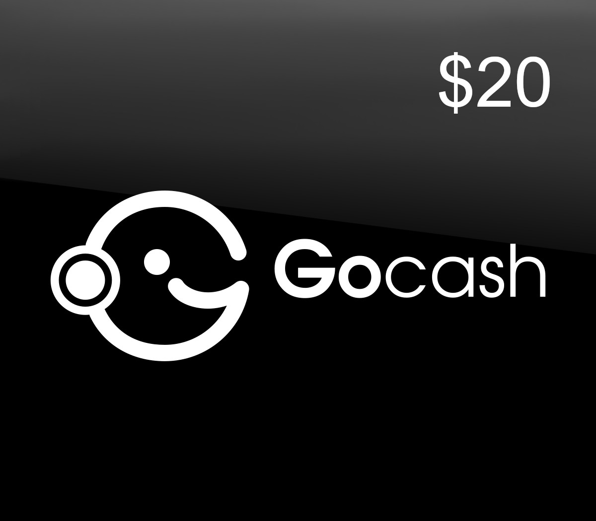 GoCash $20 Game Card