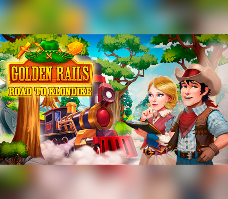 

Golden Rails: Road To Klondike Steam CD Key