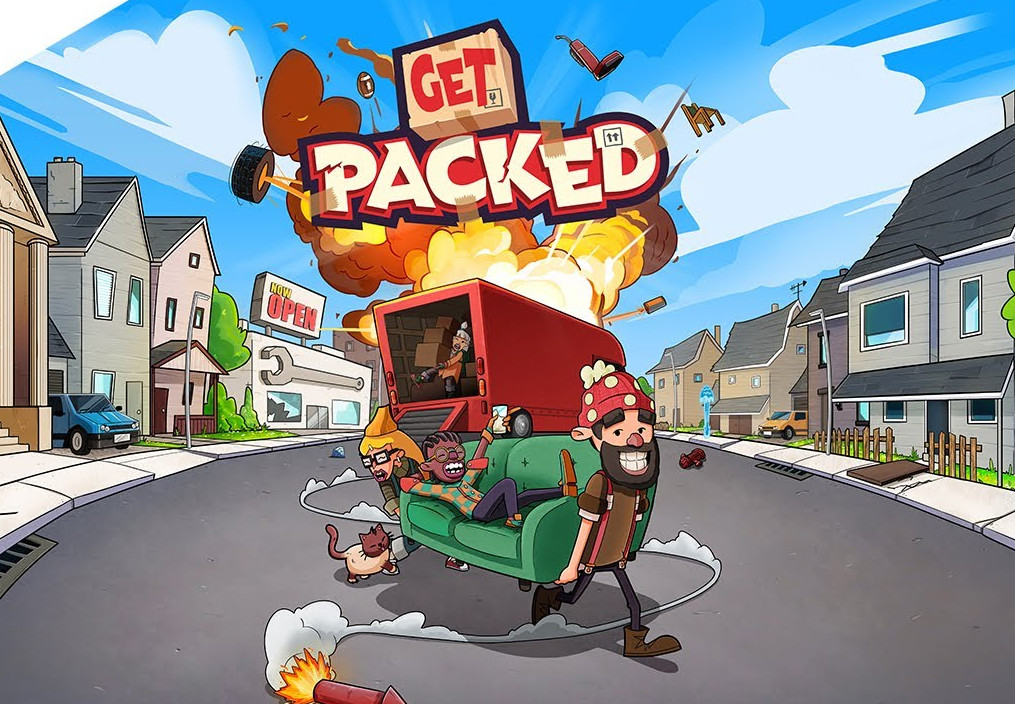 Get Packed EU XBOX One / XBOX Series X|S CD Key screenshot 2