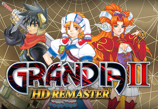 GRANDIA II HD Remaster Steam CD Key