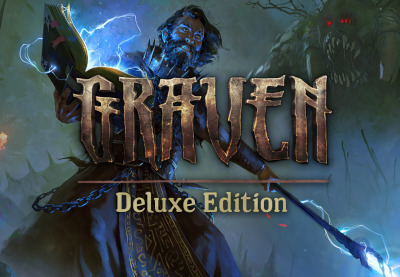 GRAVEN Deluxe Edition Steam CD Key