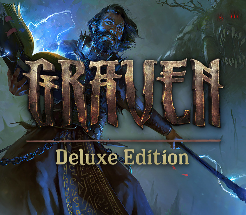 

GRAVEN Deluxe Edition PC Steam CD Key