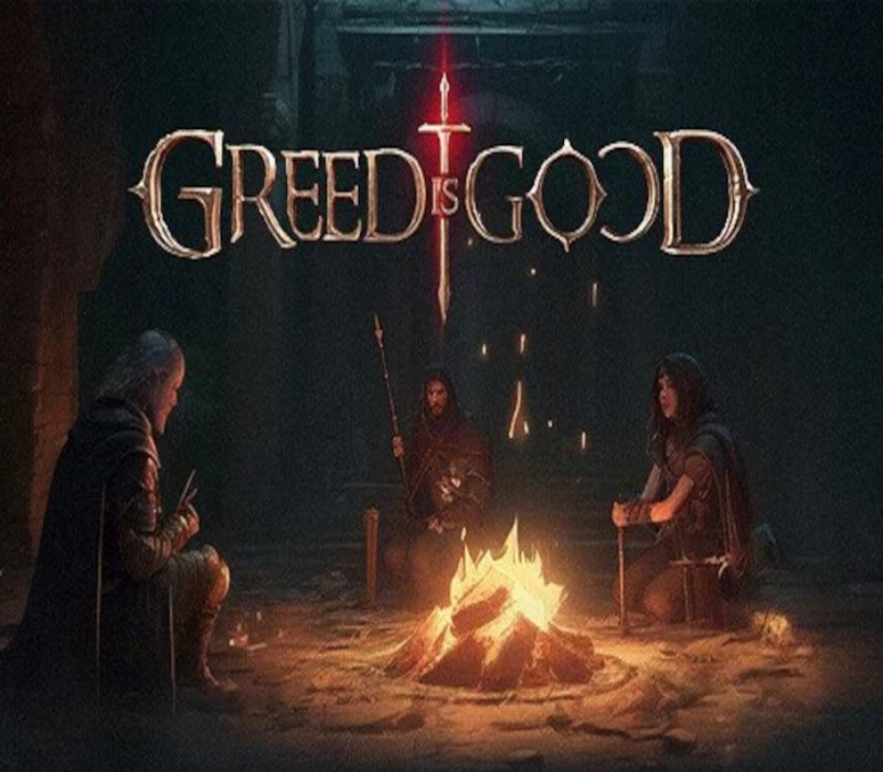 

GREED IS GOOD Steam CD Key