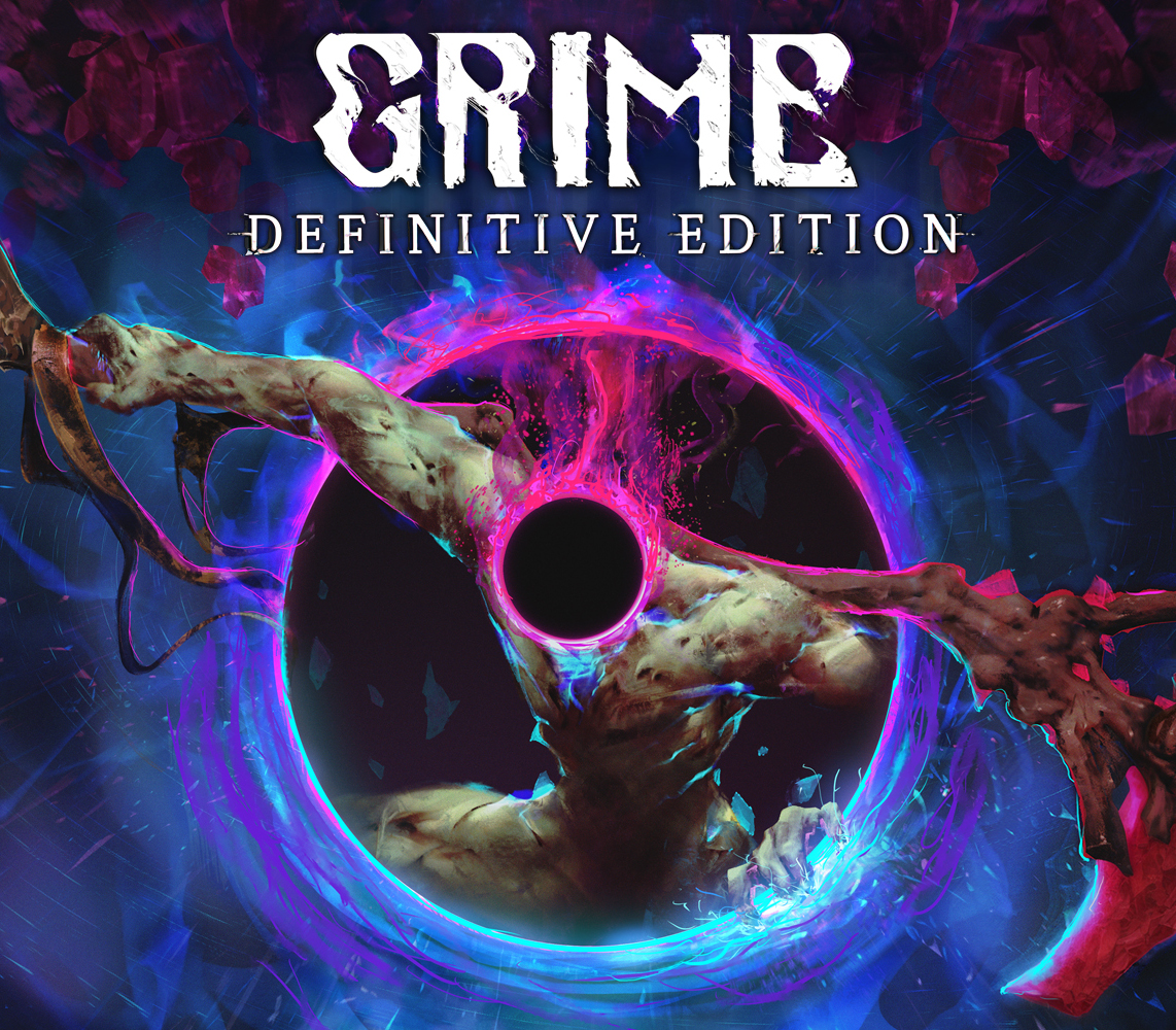 GRIME Definitive Edition EU (without DE/NL) Nintendo Switch