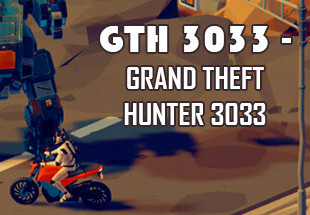GTH 3033 - Grand Theft Hunter 3033 Steam CD Key screenshot 1