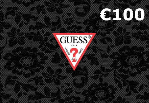 GUESS €100 Gift Card IT