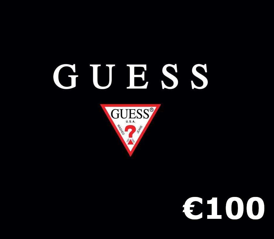 

GUESS €100 Gift Card IT