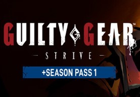 GUILTY GEAR -STRIVE- + Season Pass 1 DLC Steam Account