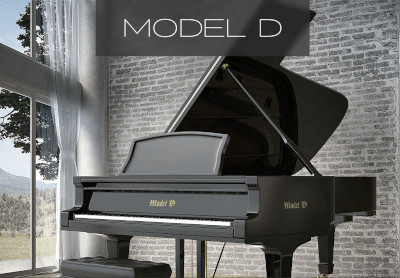 UVI Concert Grand Piano - Model D PC/MAC CD Key