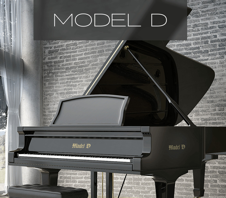 UVI Concert Grand Piano - Model D PC/MAC