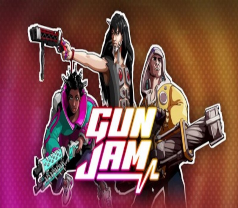 

Gun Jam Steam CD Key