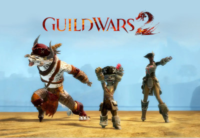 Guild Wars 2 - Pirate Cosmetic Bundle DLC Arena.Net CD Key